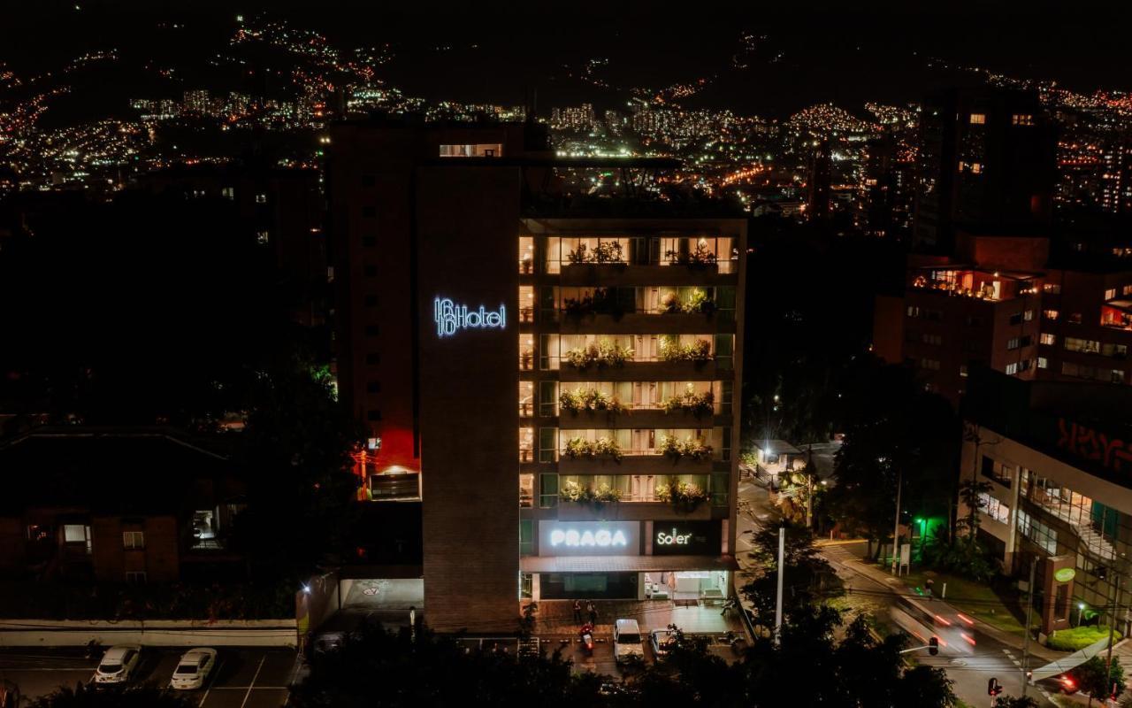 1616 Hotel Medellin Exterior photo